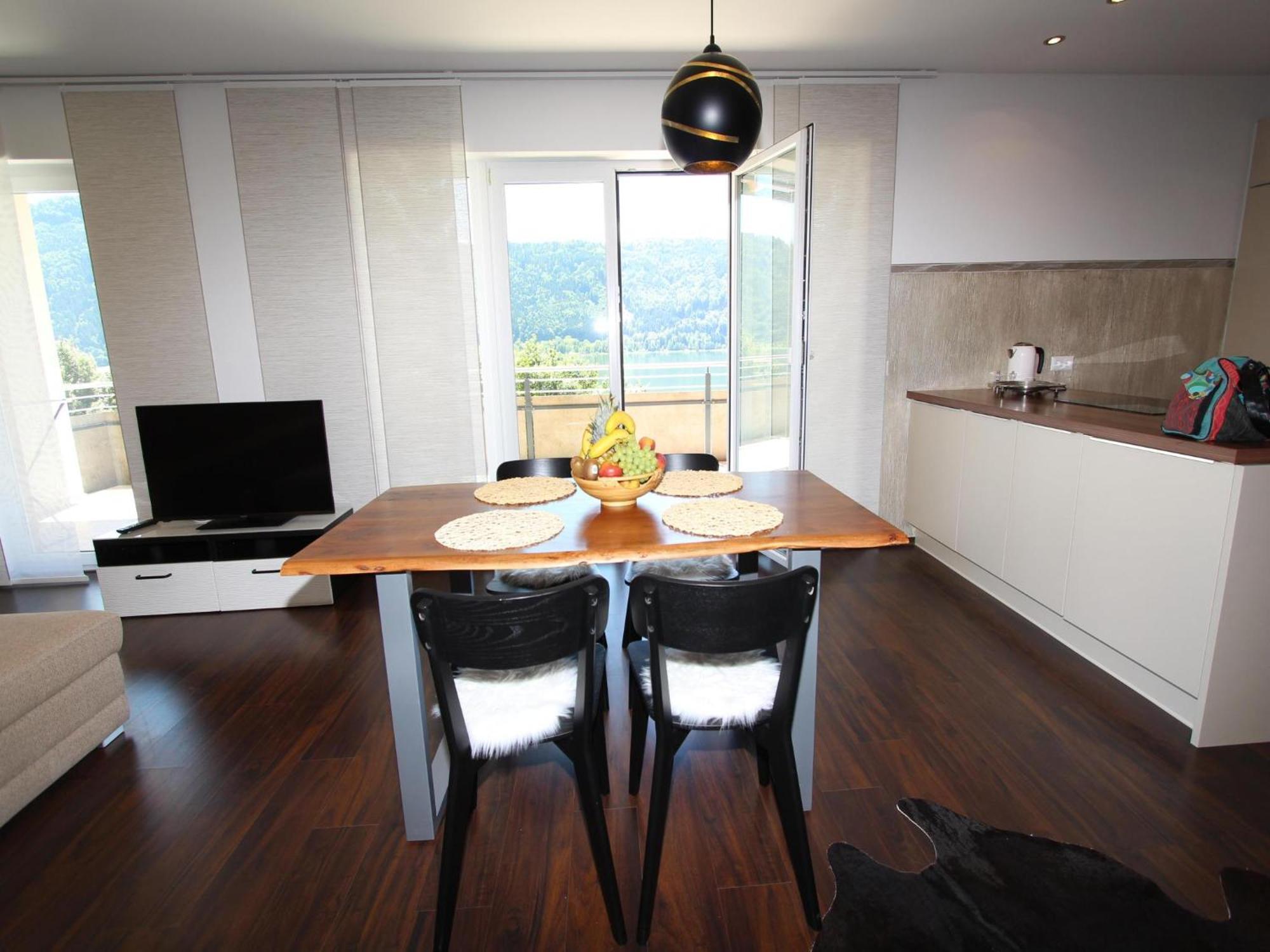 Apartment Franz Sattendorf エクステリア 写真