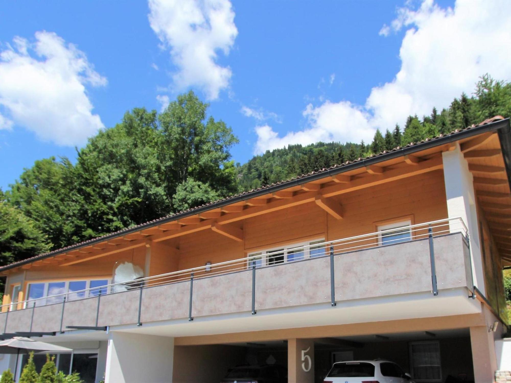Apartment Franz Sattendorf エクステリア 写真