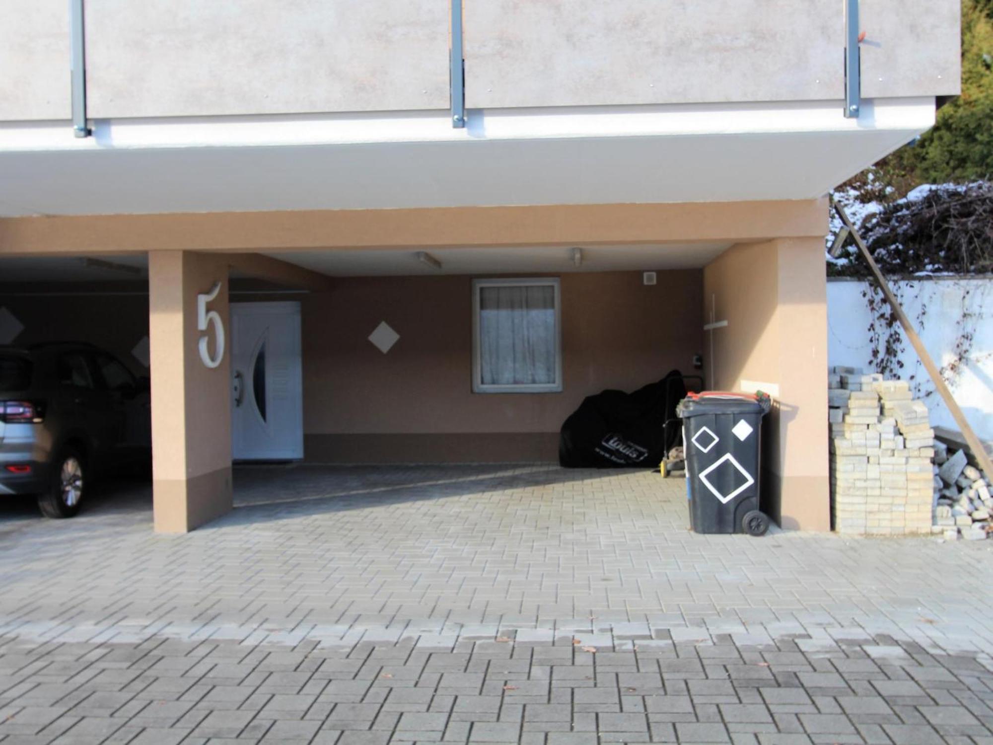 Apartment Franz Sattendorf エクステリア 写真