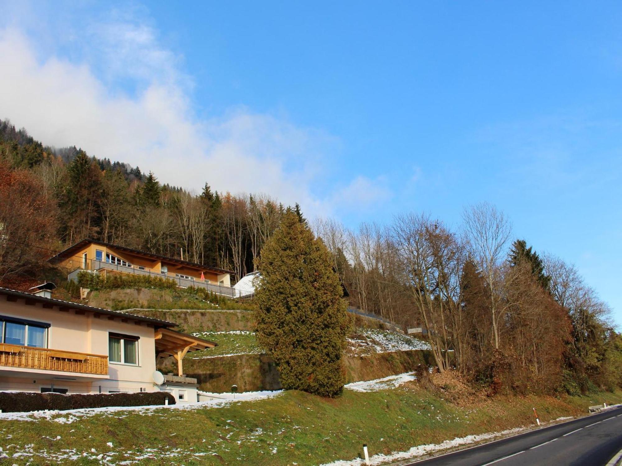 Apartment Franz Sattendorf エクステリア 写真