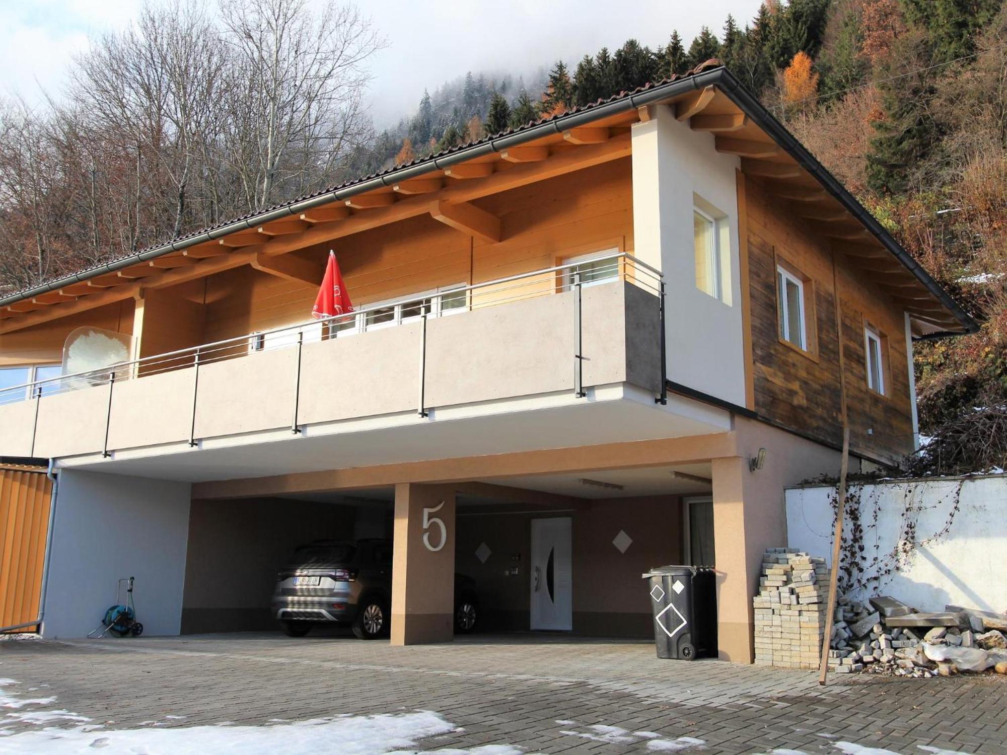 Apartment Franz Sattendorf エクステリア 写真