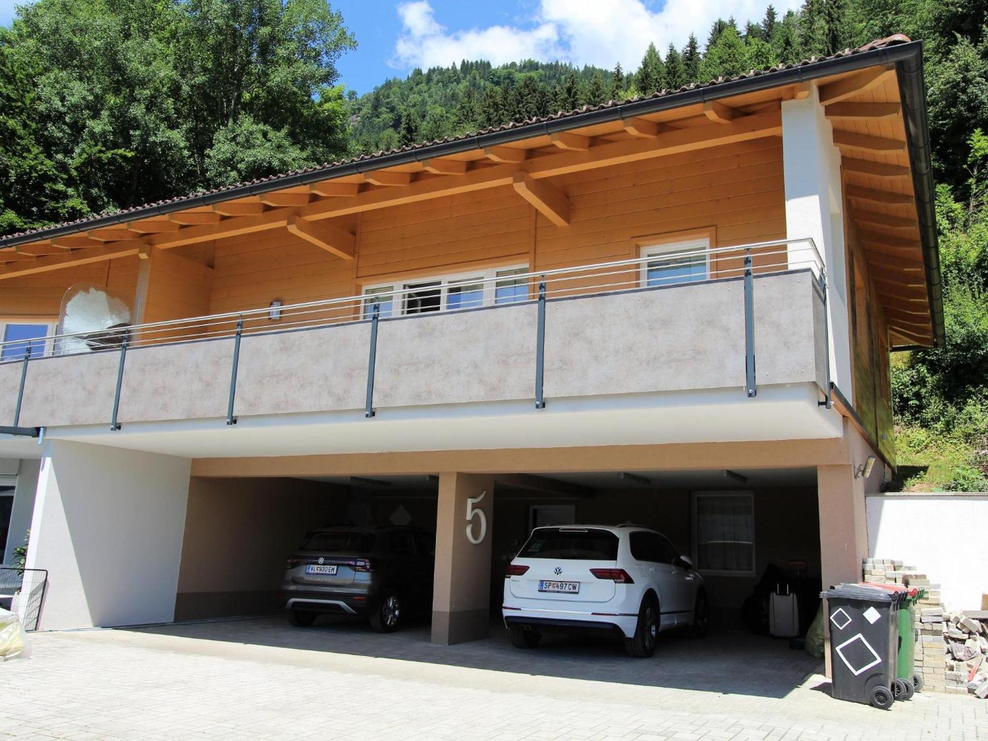 Apartment Franz Sattendorf エクステリア 写真